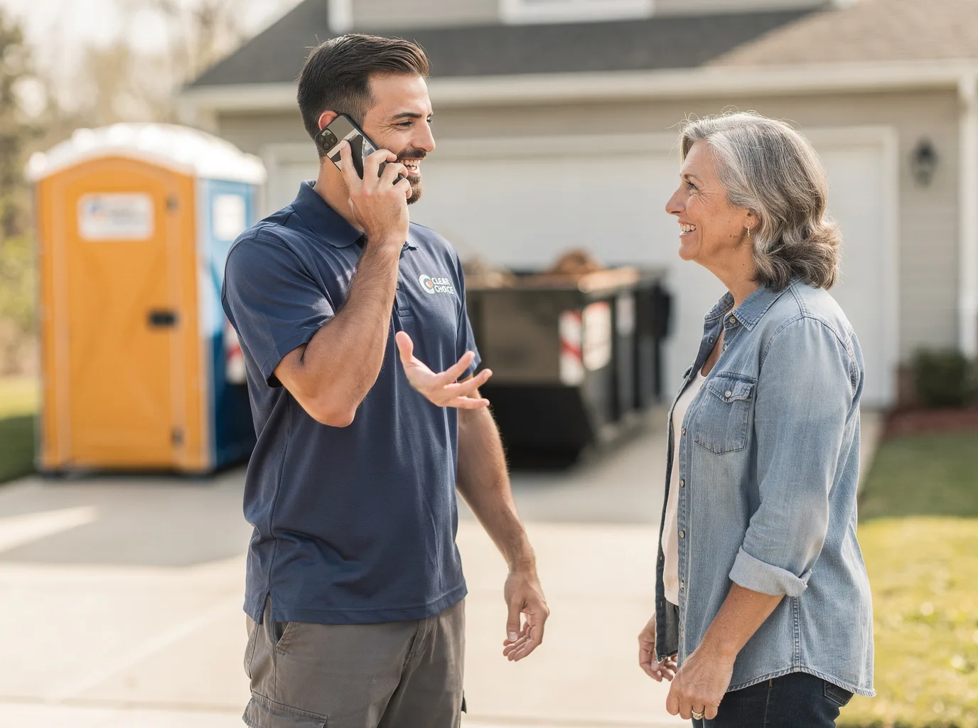 Porta Potty Rental Nashport, OH FAQs